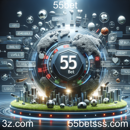 Esportes em Foco: Atrações da Categoria no 55bet