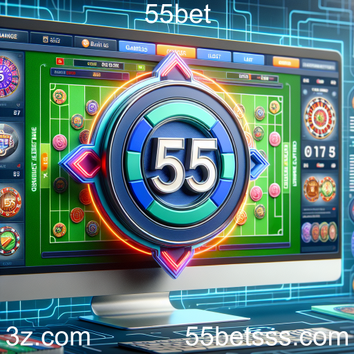 Apostas Online no 55bet: Experiência Segura e Empolgante